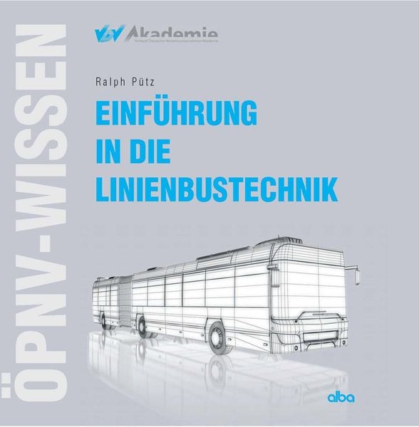 Produktbild: Einf&uuml;hrung in die Linienbustechnik