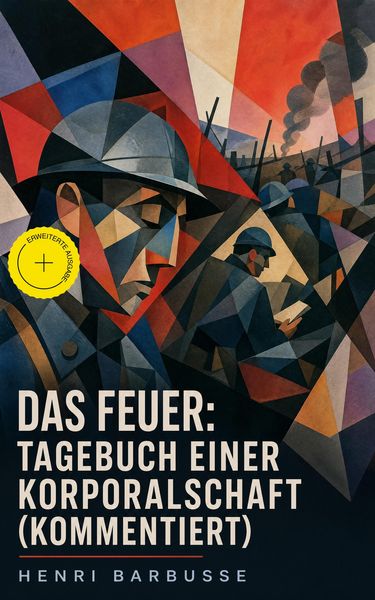 Produktbild: Das Feuer: Tagebuch einer Korporalschaft