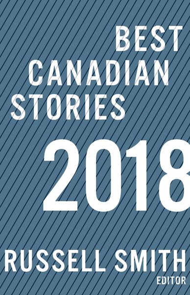 Produktbild: Best Canadian Stories 2018