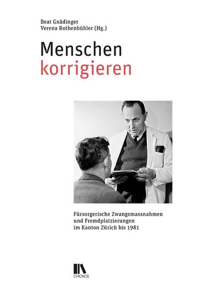 Produktbild: Menschen korrigieren