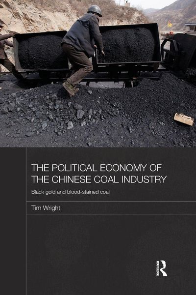 Produktbild: The Political Economy of the Chinese Coal Industry