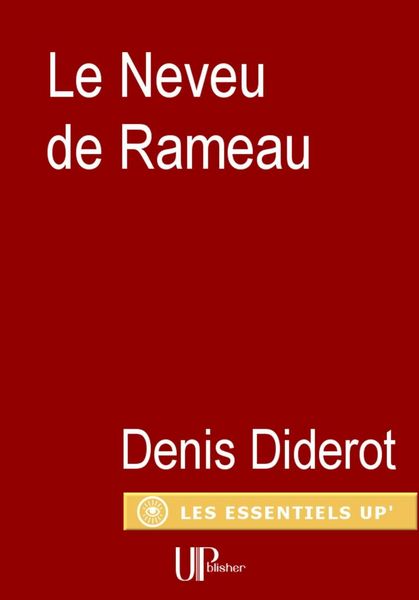 Produktbild: Le Neveu de Rameau