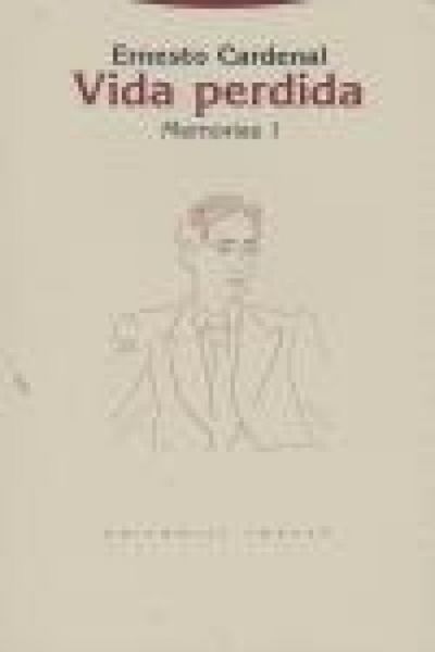 Produktbild: Vida perdida : memorias, 1
