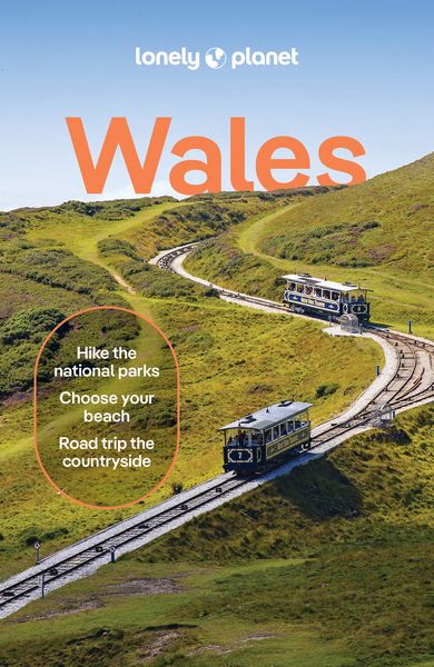 Produktbild: Lonely Planet Wales