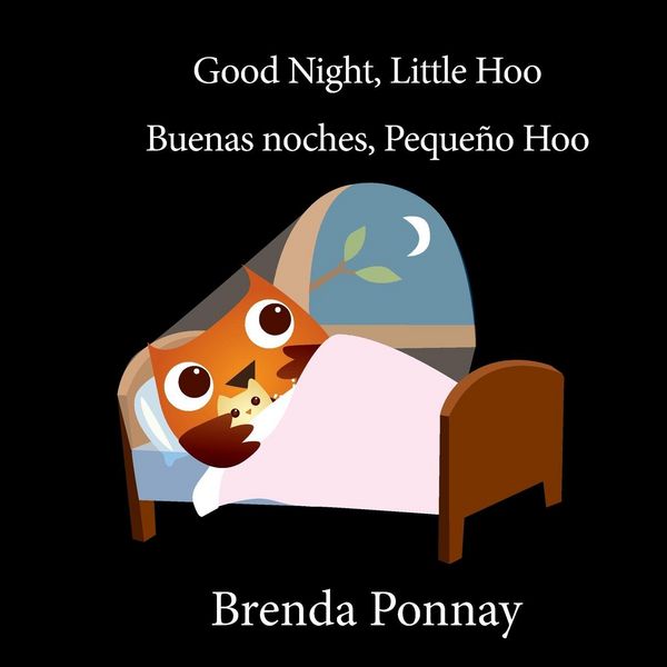 Produktbild: Good Night Little Hoo / Buenas noches, Peque o Hoo