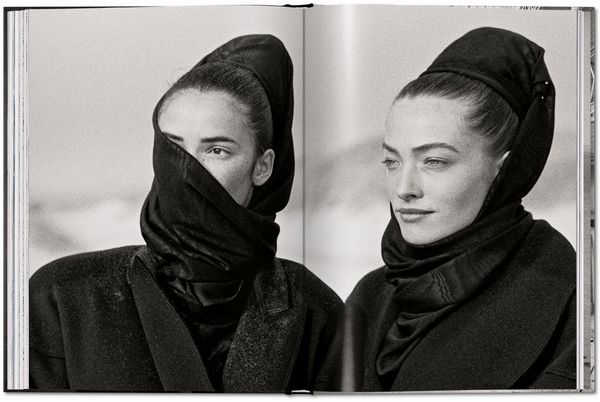 Produktbild: Peter Lindbergh. Azzedine Ala&iuml;a
