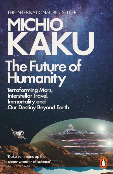 Produktbild: The Future of Humanity