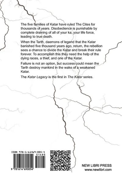 Produktbild: The Katar Legacy
