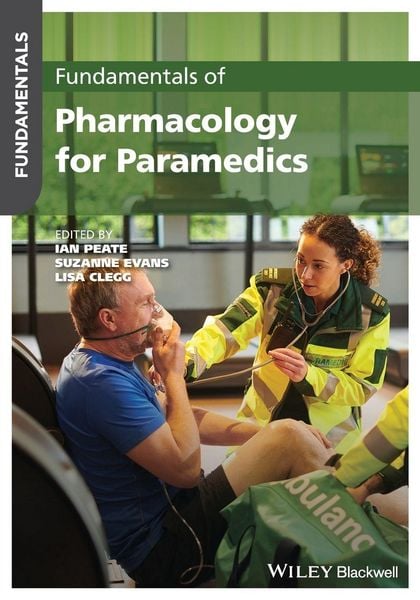 Produktbild: Fundamentals of Pharmacology for Paramedics