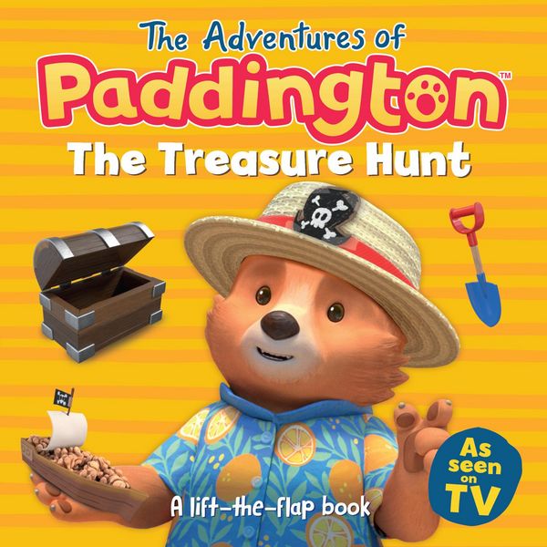 Produktbild: ADVENTURES O_TREASURE HUNT BRD