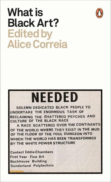 Produktbild: What is Black Art?
