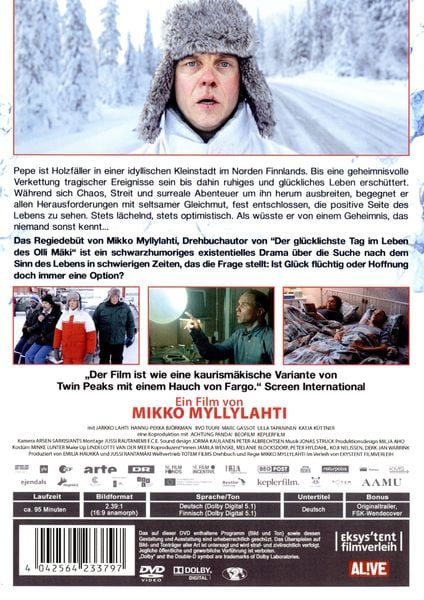 Produktbild: Die Geschichte vom Holzf&auml;ller