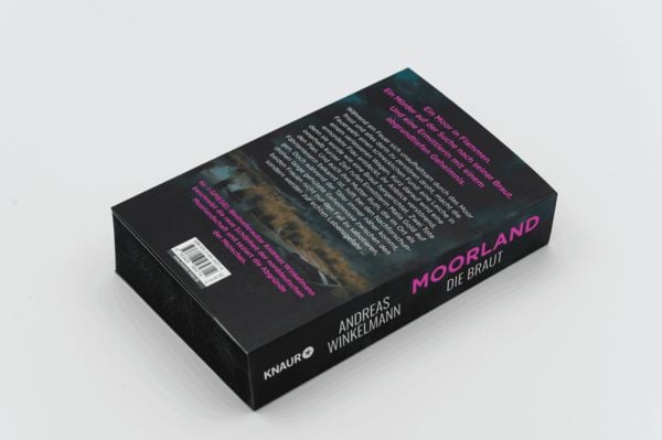 Produktbild: Moorland. Die Braut