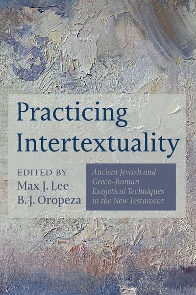 Produktbild: Practicing Intertextuality