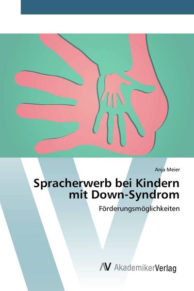 Produktbild: Spracherwerb bei Kindern mit Down-Syndrom