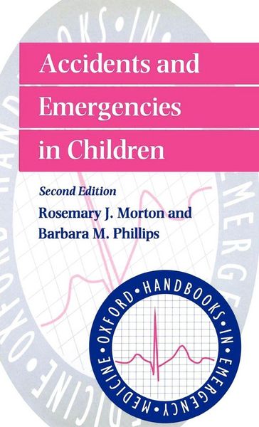 Produktbild: Accidents and Emergencies in Children