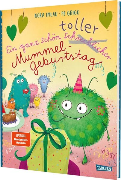 Produktbild: Ein ganz sch&ouml;n toller Mummelgeburtstag