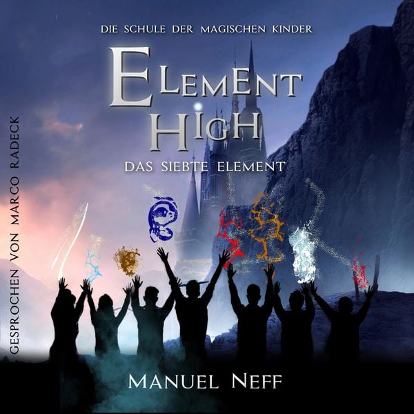Produktbild: Das siebte Element