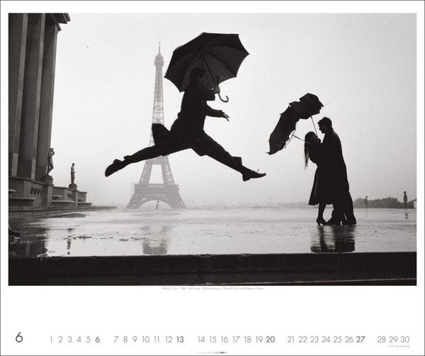 Produktbild: Magnum Photos - Elliott Erwitt Kalender 2027