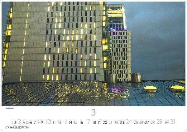Produktbild: Frankfurt 2024 L 35x50cm