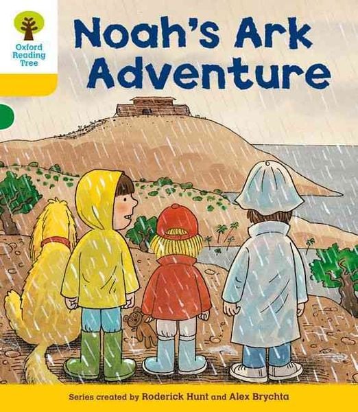 Produktbild: Oxford Reading Tree: Level 5: More Stories B: Noah's Ark Adventure