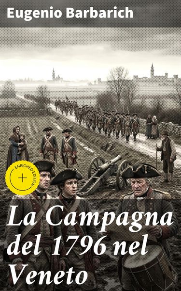 Produktbild: La Campagna del 1796 nel Veneto