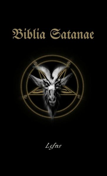 Produktbild: Biblia Satanae