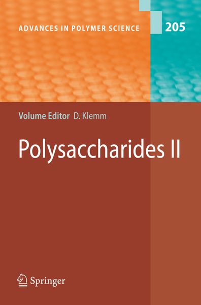 Produktbild: Polysaccharides II