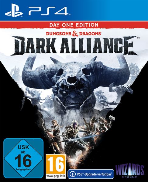Produktbild: Dungeons & Dragons - Dark Alliance (Day One Edition)