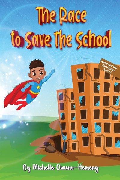 Produktbild: The Race to Save the School