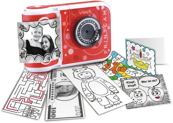 Produktbild: KidiZoom Print Cam