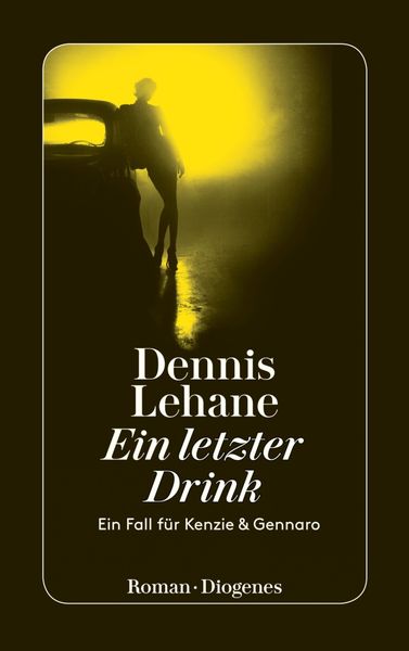 Cover of the book Ein letzter Drink