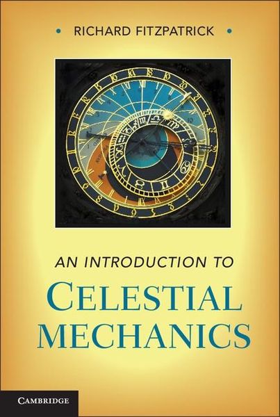 Produktbild: Introduction to Celestial Mechanics