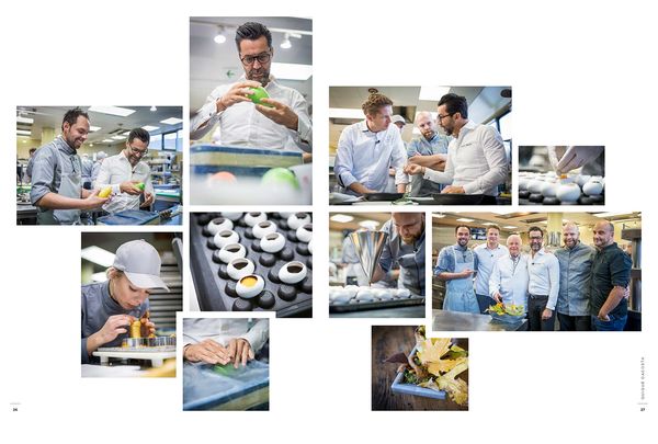 Produktbild: Ikarus invites the world's best chefs