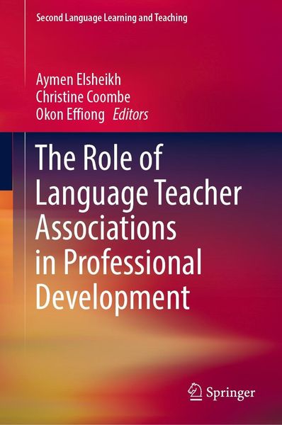 Produktbild: The Role of Language Teacher Associations in Professional Development