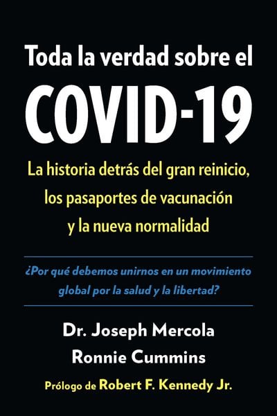 Produktbild: Toda La Verdad Sobre El Covid-19