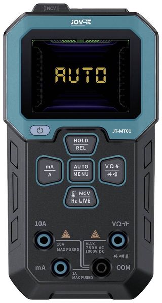Joy-it JT-MT01 Hand-Multimeter digital