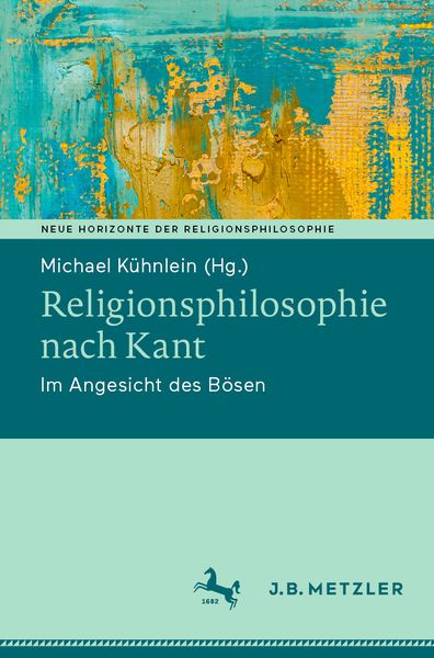 Produktbild: Religionsphilosophie nach Kant