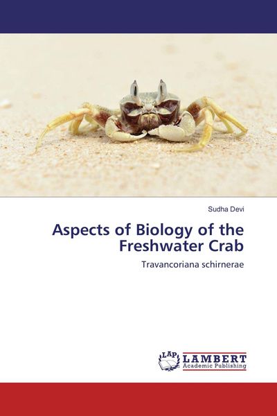 Produktbild: Aspects of Biology of the Freshwater Crab