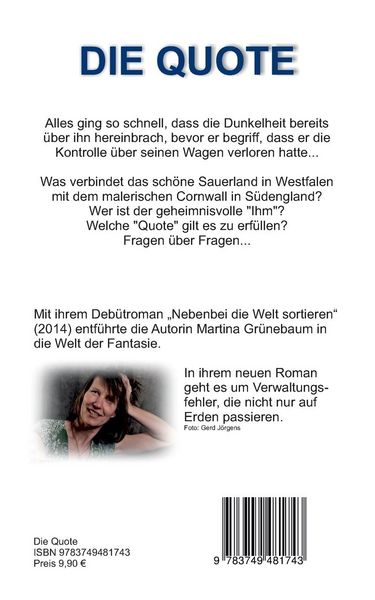 Produktbild: Die Quote