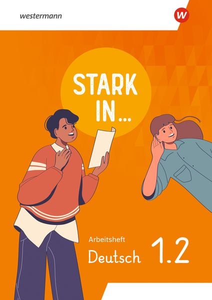 Stark in ... Deutsch - Ausgabe 2026, Geheftet von , Westermann Schulbuchverlag, 978-3-14-128089-0
