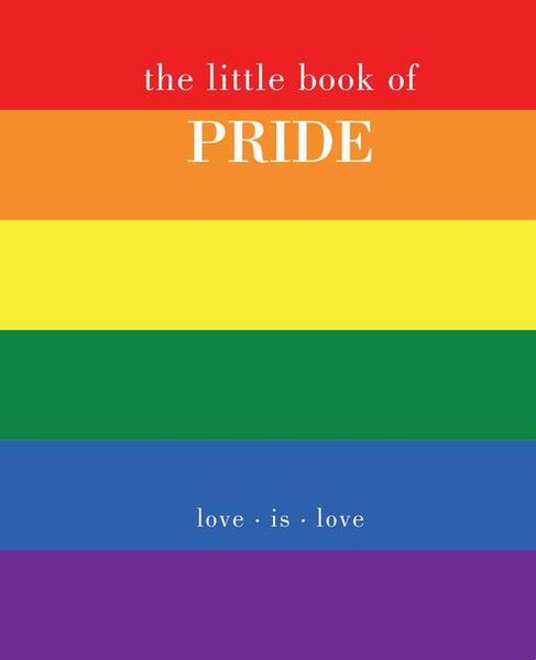 Produktbild: The Little Book of Pride