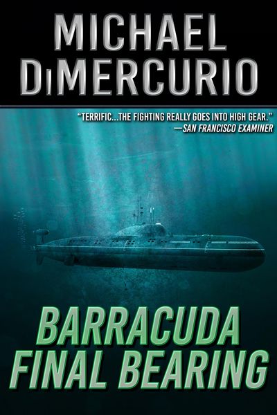 Produktbild: Barracuda Final Bearing