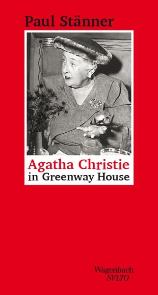 Produktbild: Agatha Christie in Greenway House