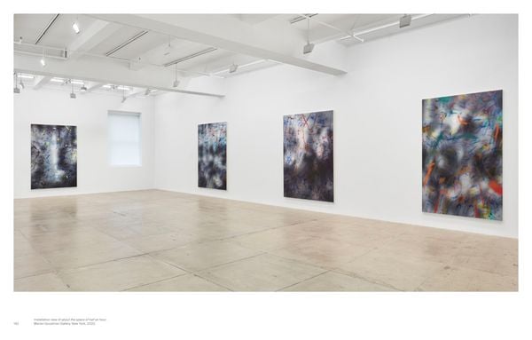 Produktbild: Julie Mehretu: A Transcore of the Radical Imaginatory