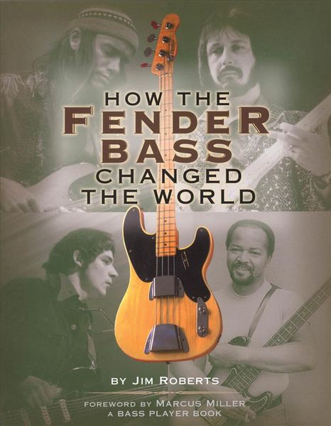 Produktbild: How the Fender Bass Changed the World
