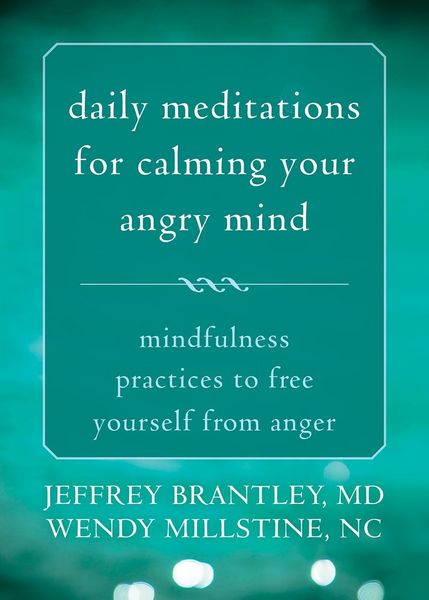 Produktbild: Daily Meditations for Calming Your Angry Mind