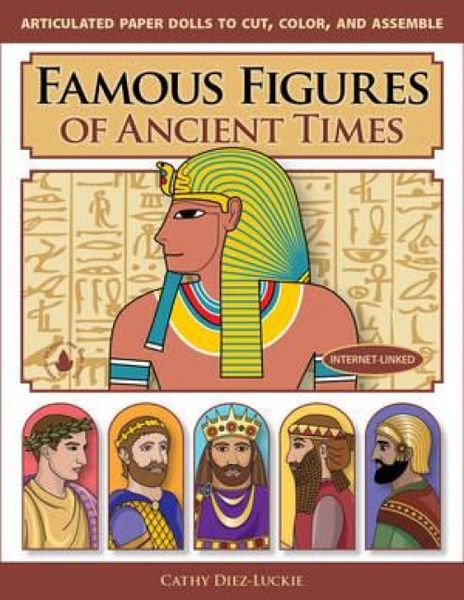 Produktbild: Famous Figures of Ancient Times