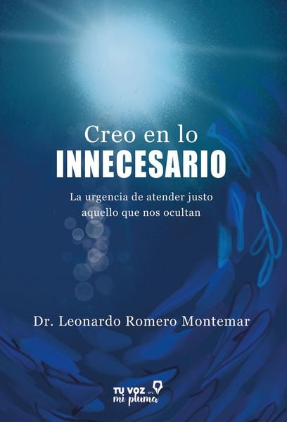 Produktbild: Creo en lo innecesario