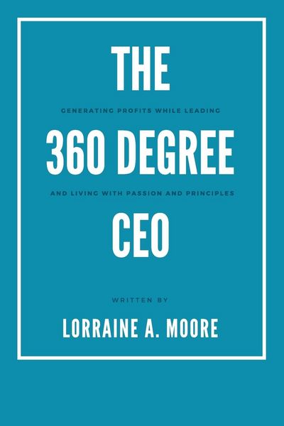Produktbild: The 360 Degree CEO